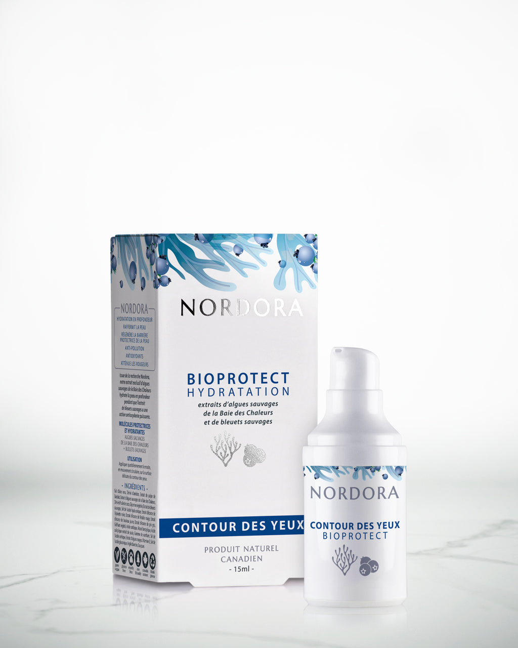 Contour des yeux BioProtect Hydratation