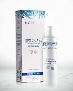 Crème visage peau normale BioProtect Hydratation