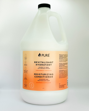 Revitalisant hydratant concombre et cantaloup